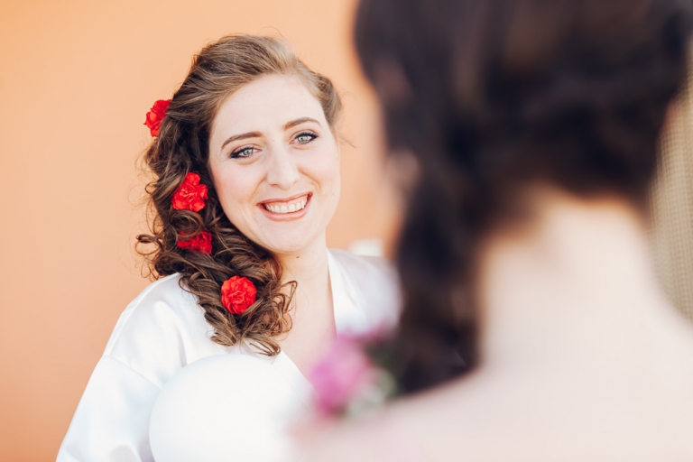 Boda de Azahara y Mari