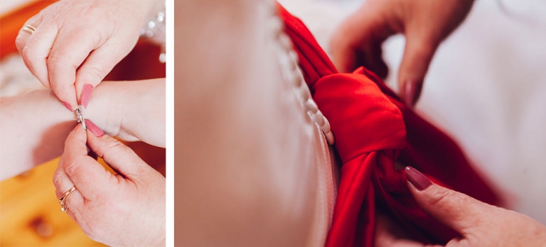 Boda de Azahara y Mari