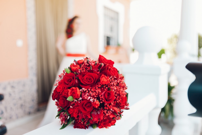 Boda de Azahara y Mari
