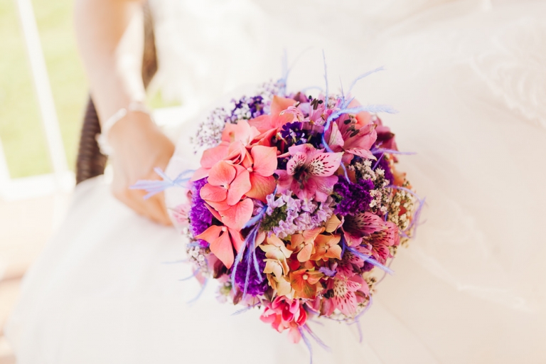 Boda de Azahara y Mari