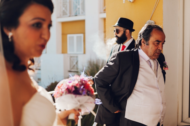 Boda de Azahara y Mari