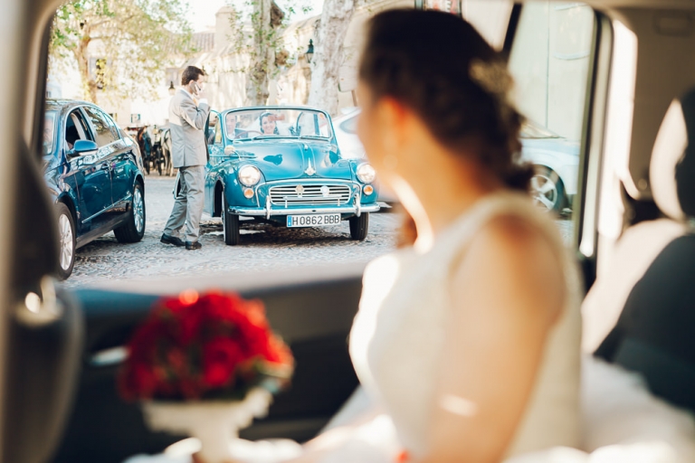 Boda de Azahara y Mari