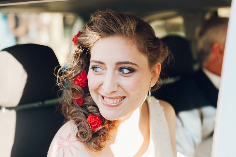 Boda de Azahara y Mari