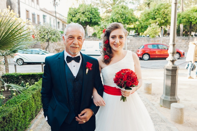 Boda de Azahara y Mari