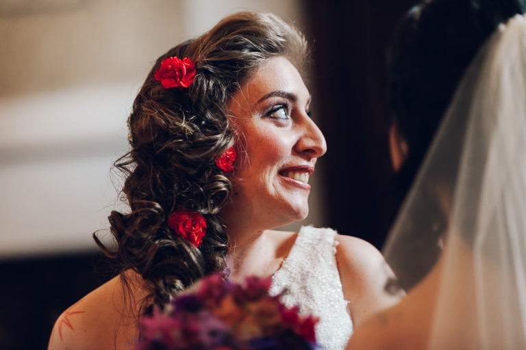 Boda de Azahara y Mari