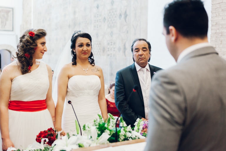 Boda de Azahara y Mari