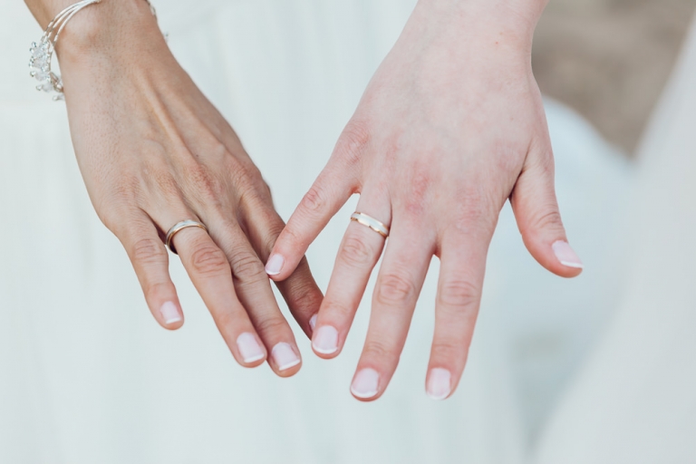 Boda de Azahara y Mari