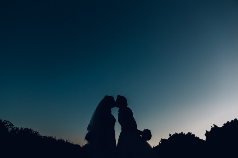 Boda de Azahara y Mari