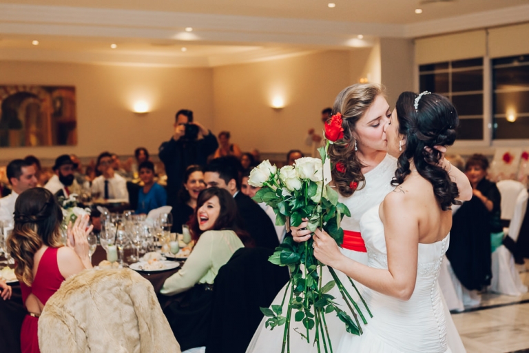 Boda de Azahara y Mari