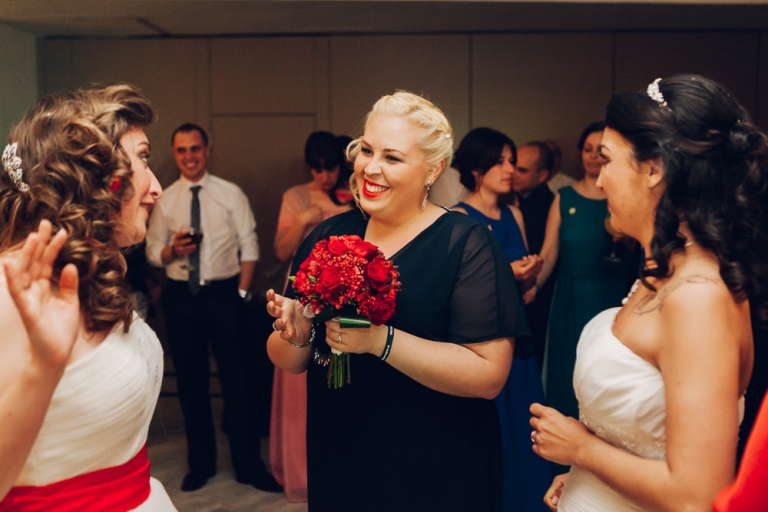 Boda de Azahara y Mari