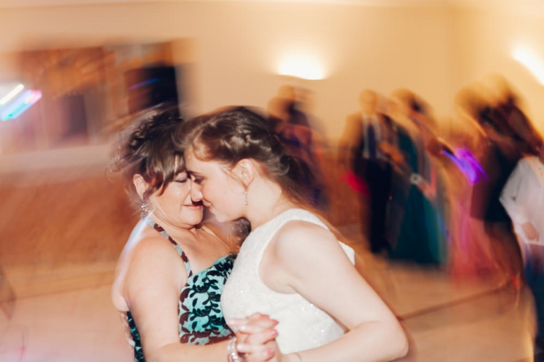 Boda de Azahara y Mari