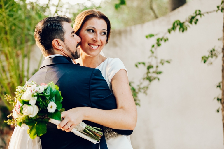 previo de la boda de eugenio y mari
