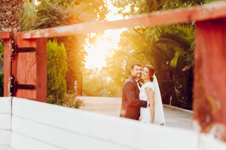 previo de la boda de eugenio y mari