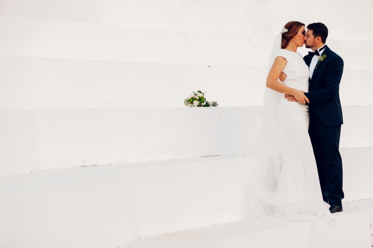previo de la boda de eugenio y mari