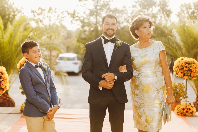 previo de la boda de eugenio y mari