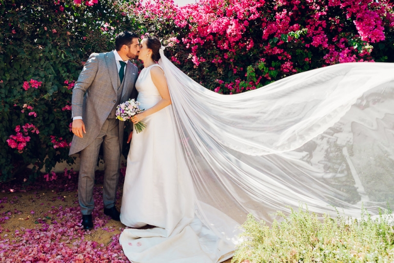Previo de la Boda de Juan Manuel y Carmen