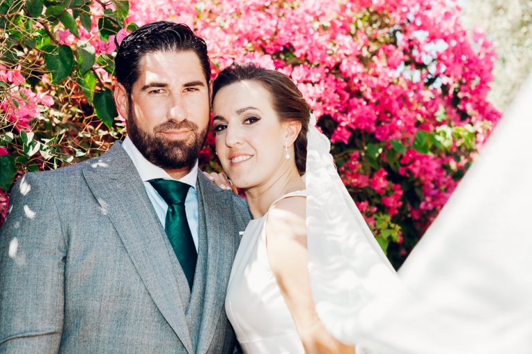 Previo de la Boda de Juan Manuel y Carmen