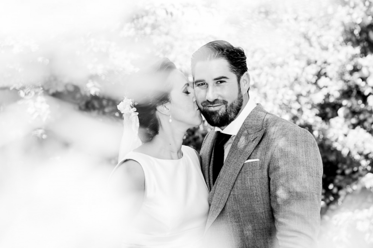 Previo de la Boda de Juan Manuel y Carmen