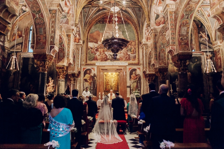 Previo de la Boda de Raquel y Jose