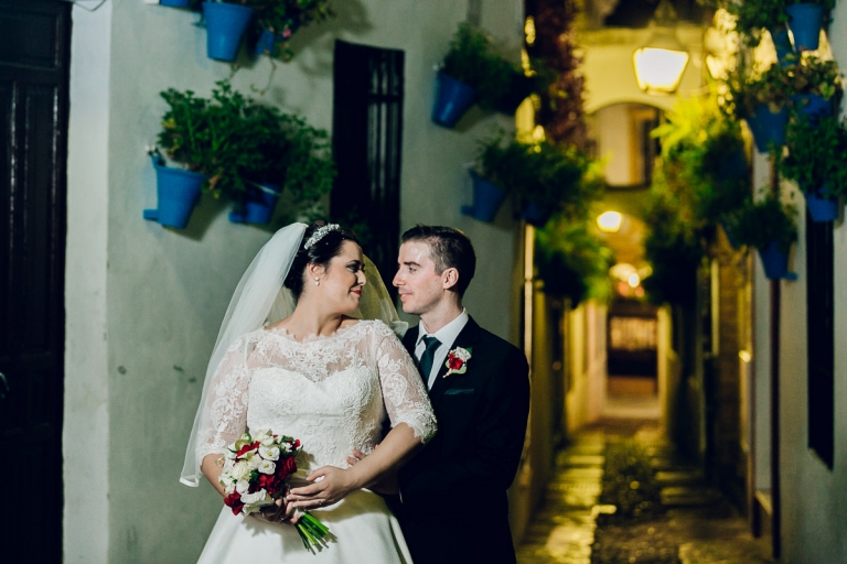 Previo de la boda de Nacho y Concha