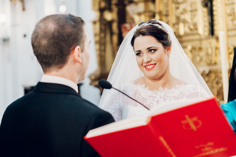 Previo de la boda de Nacho y Concha