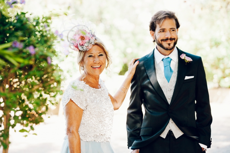 previo de la boda de bea y chete