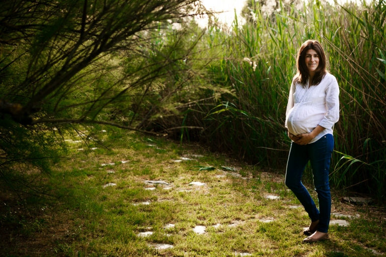 fotografias de embarazo en sevilla