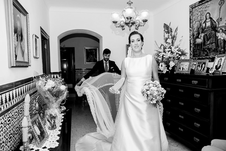 Fotógrafos de bodas en Sevilla