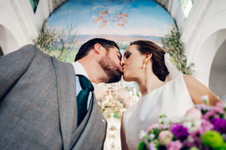 Fotógrafos de bodas en Sevilla. Boda de Carmen y José Manuel.