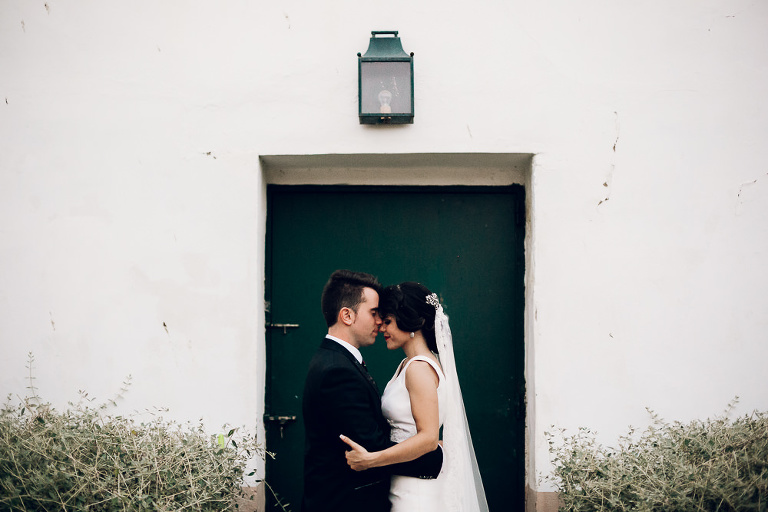 fotógrafo de bodas, jardines de fuenreal